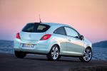Opel Corsa 3-Door 2012 года